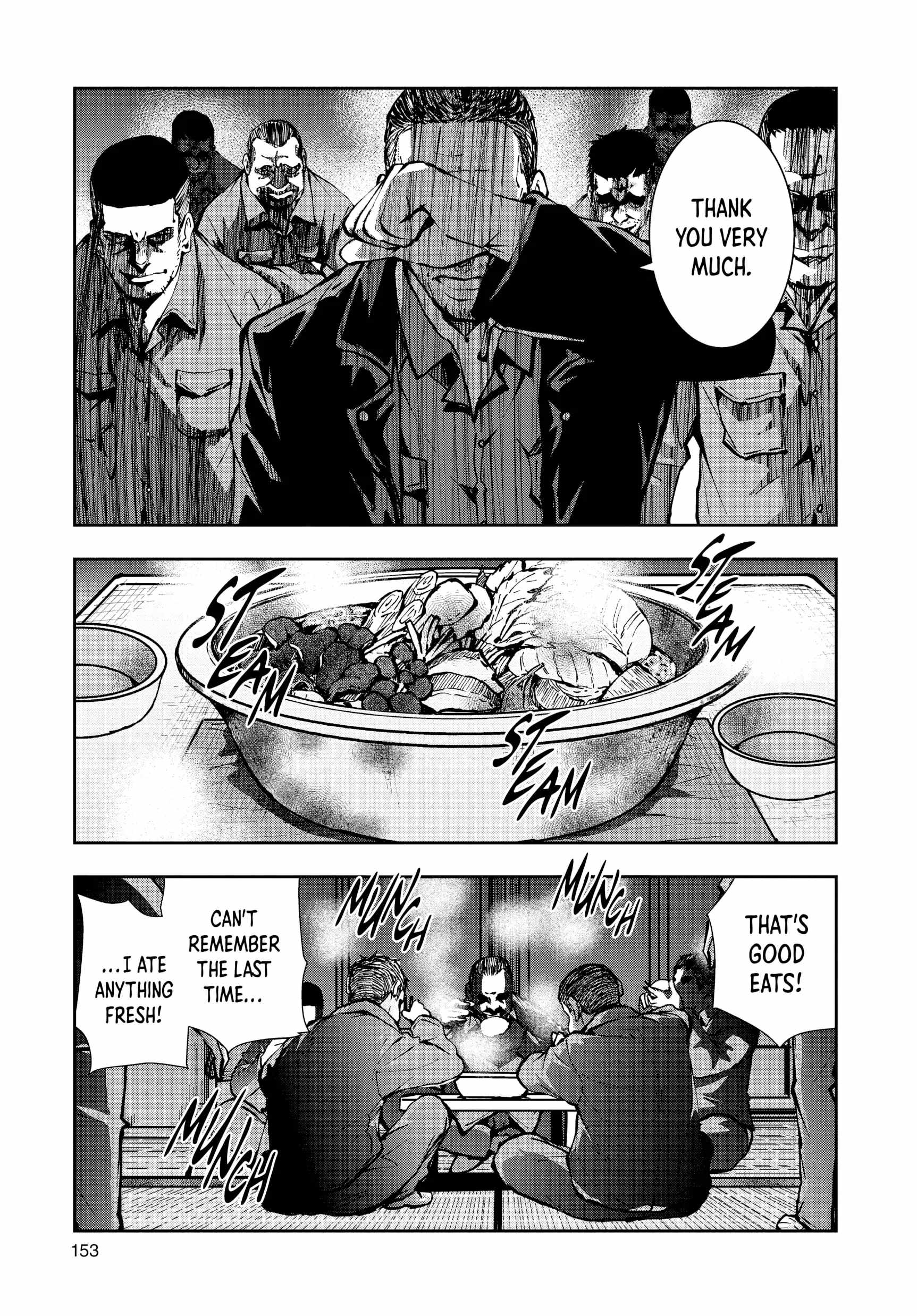 Zombie 100 ~100 Things I Want To Do Before I Become A Zombie~ Chapter 38 30